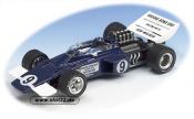 F1 Lotus 72 D Hill - blue